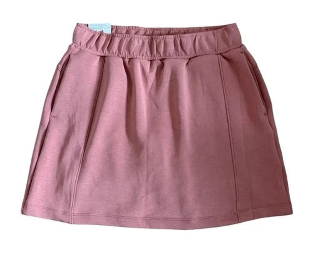 Mondetta Performance + Luxury Sports High Rise Skort Women Mauve - Medium